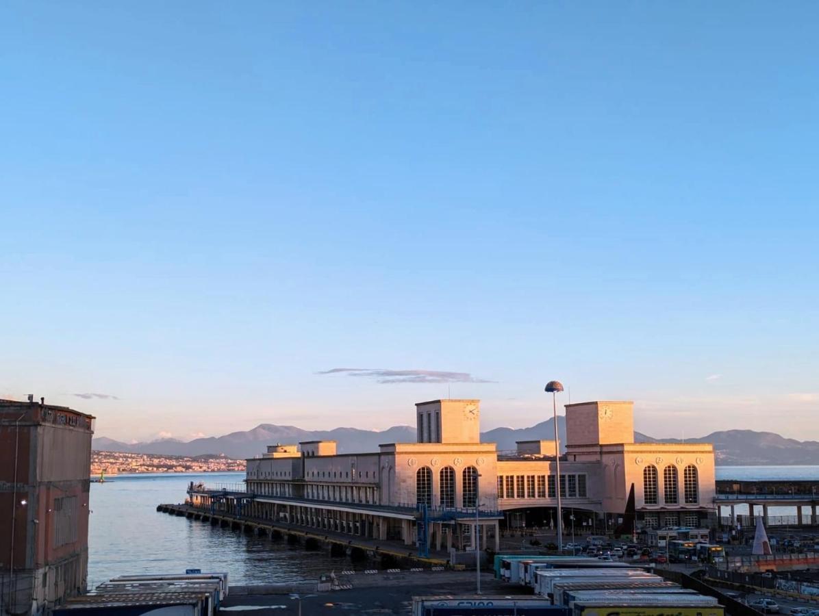 Porto&Beverello 那不勒斯 外观 照片
